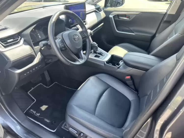 Foto van Toyota RAV4