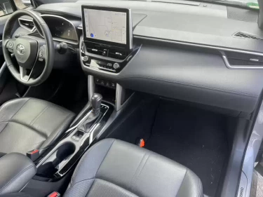 Foto van Toyota Corolla Cross