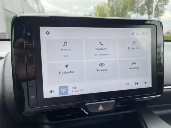Afbeelding van de auto