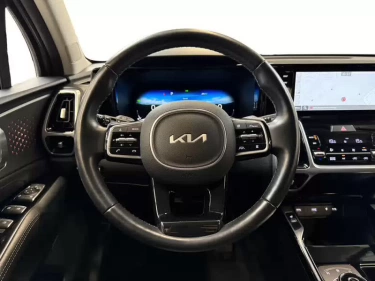 Foto van Kia Sorento