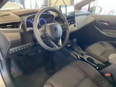 Foto van Toyota Corolla TS