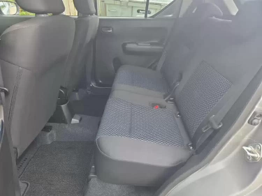 Foto van Suzuki Ignis