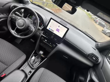 Foto van Toyota Yaris Cross