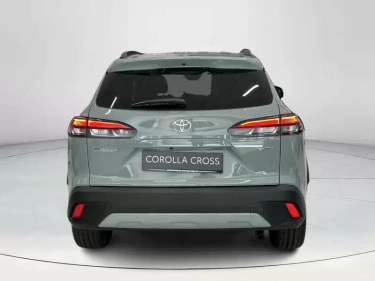 Foto van Toyota Corolla Cross