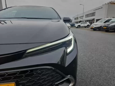 Foto van Toyota Corolla Touring Sports