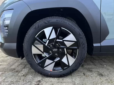 Foto van Hyundai KONA