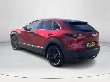 Foto van Mazda CX-30