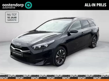 Foto van Kia Ceed Sportswagon