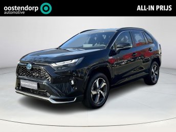 Toyota RAV4 2.5 Plug-in Hybrid AWD Style  occasion 2024
