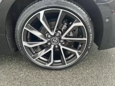 Foto van Toyota Corolla Touring Sports