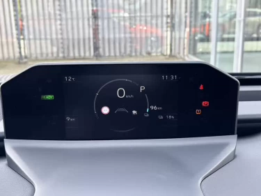 Foto van Toyota bZ4X