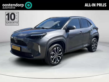 Foto van Toyota Yaris Cross