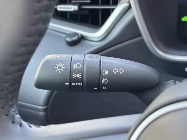 Foto van Toyota Corolla Cross