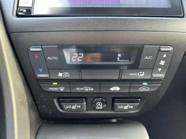 Foto van Honda Civic Tourer