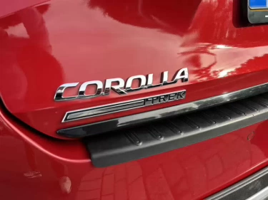 Foto van Toyota Corolla Touring Sports