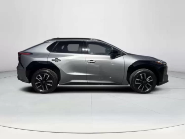 Foto van Toyota bZ4X