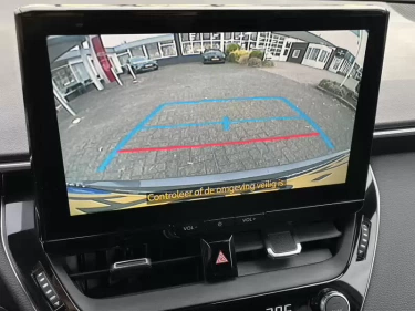 Foto van Toyota Corolla Touring Sports