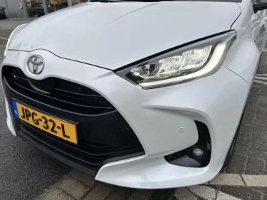 Foto van Toyota Yaris