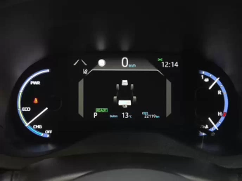 Afbeelding van de auto