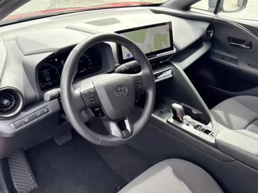 Foto van Toyota C-HR