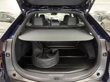 Foto van Toyota bZ4X