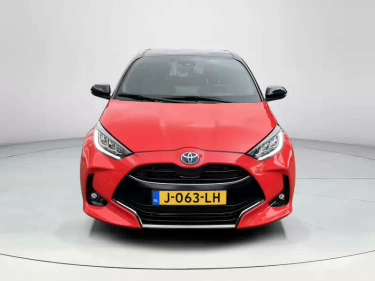 Foto van Toyota Yaris