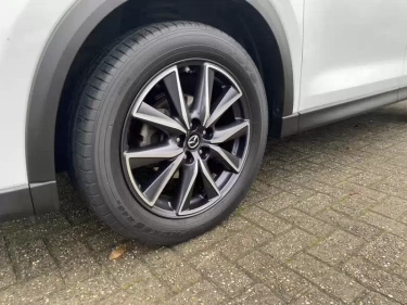 Foto van Mazda CX-5