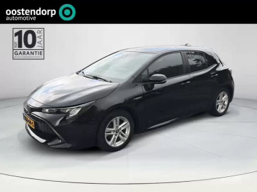 Foto van Toyota Corolla