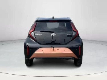 Foto van Toyota Aygo X