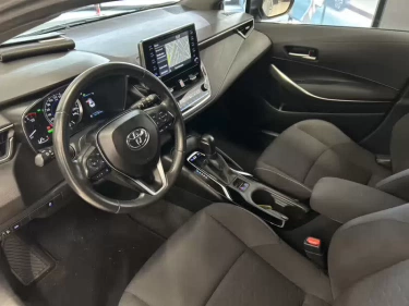 Foto van Toyota Corolla Touring Sports