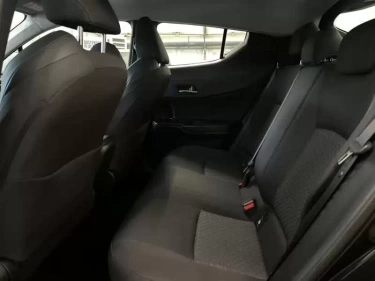 Foto van Toyota C-HR