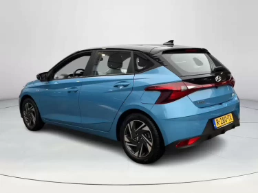 Foto van Hyundai i20