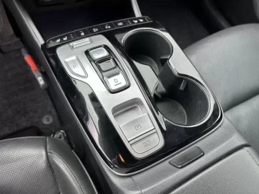 Foto van Hyundai Tucson