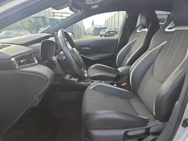 Foto van Toyota Corolla