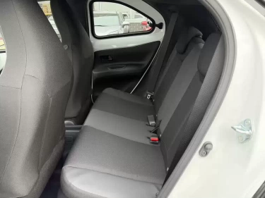 Foto van Toyota Aygo X