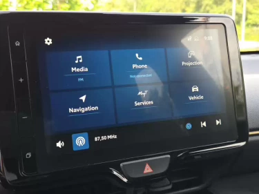 Foto van Toyota Yaris Cross