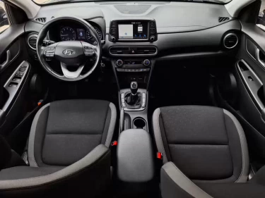 Foto van Hyundai Kona