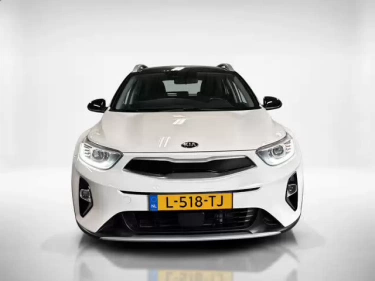Foto van Kia Stonic