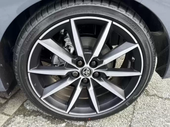 Afbeelding van de auto