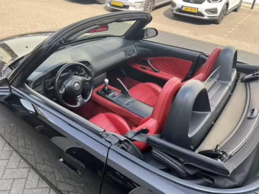 Foto van Honda S2000