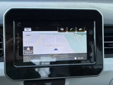 Foto van Suzuki Ignis