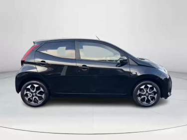 Foto van Toyota Aygo