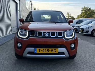 Foto van Suzuki Ignis