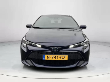 Foto van Toyota Corolla