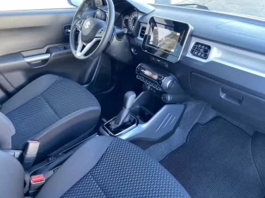 Foto van Suzuki Ignis