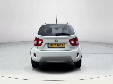 Foto van Suzuki Ignis