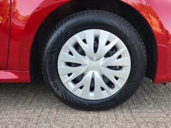 Afbeelding van de auto