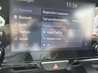 Afbeelding van de auto