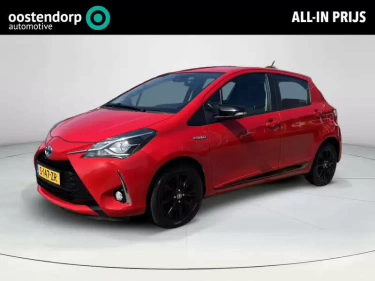 Foto van Toyota Yaris