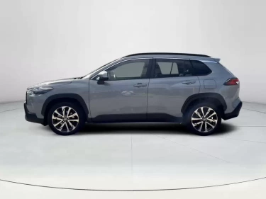 Foto van Toyota Corolla Cross